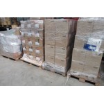 PARTIJ ANSELL wegwerphandschoenen. 4 VOLLE PALLETS